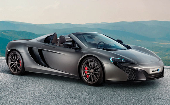 McLaren 625C McLaren 625C