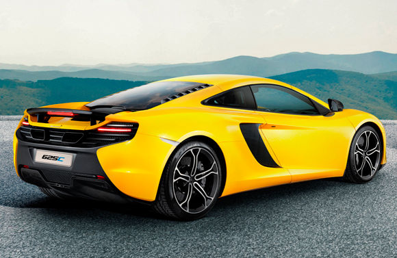 McLaren 625C McLaren 625C