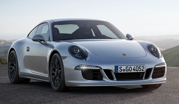 Porsche 911 Carrera GTS Porsche 911 Carrera GTS