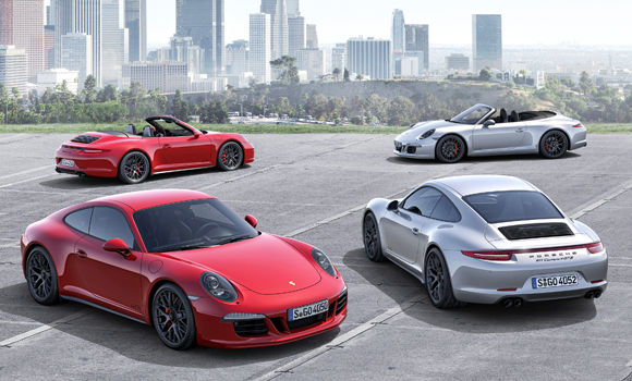 Porsche 911 Carrera GTS Porsche 911 Carrera GTS
