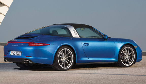 Porsche 911 Targa Porsche 911 Targa