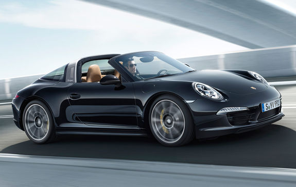 Porsche 911 Targa Porsche 911 Targa