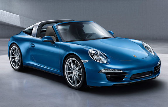 Porsche 911 Targa Porsche 911 Targa