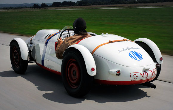 Skoda 966 Supersport Skoda 966 Supersport