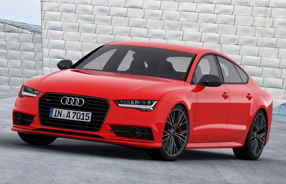 Audi A7 Sportback TDI Competition Audi A7 Sportback TDI Competition