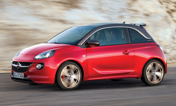 Opel Adam S Opel Adam S