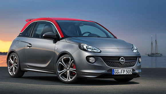 Opel Adam S Opel Adam S