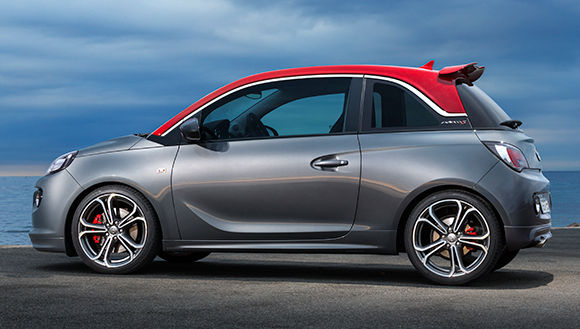 Opel Adam S Opel Adam S