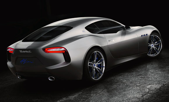 Maserati Alfieri Maserati Alfieri