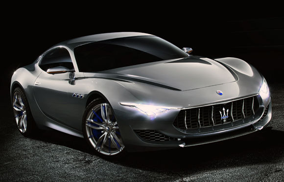Maserati Alfieri Maserati Alfieri