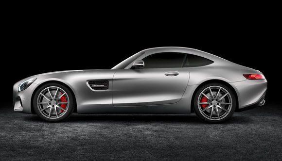 Mercedes-AMG GT Mercedes-AMG GT