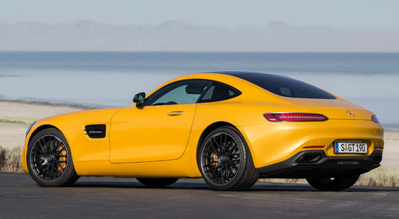 Mercedes-AMG GT Mercedes-AMG GT