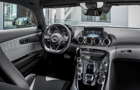 Mercedes-AMG GT Mercedes-AMG GT