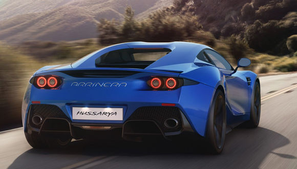 Arrinera Hussarya Arrinera Hussarya