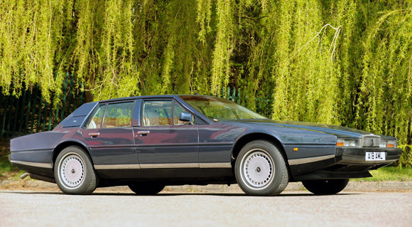 1976 Aston Martin Lagonda 1976 Aston Martin Lagonda