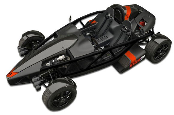 Ariel Atom 3S Ariel Atom 3S