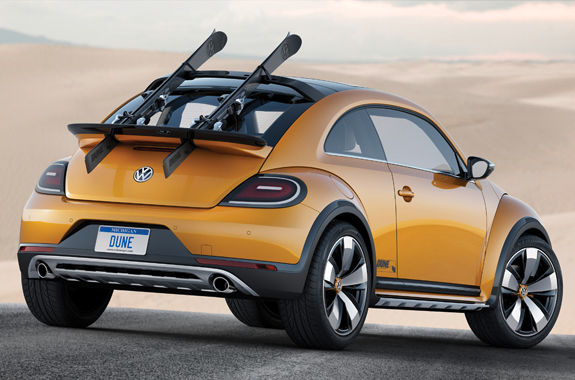 Volkswagen Beetle Dune Volkswagen Beetle Dune