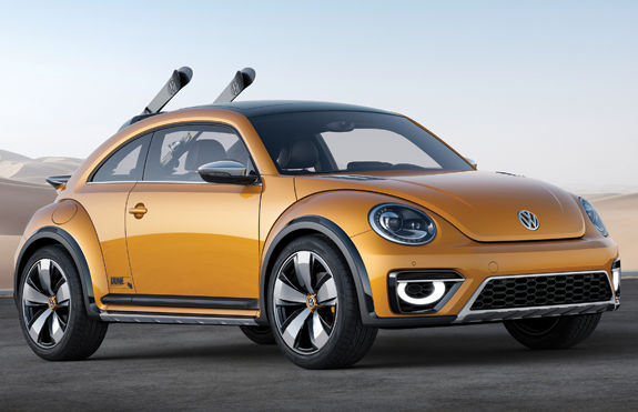 Volkswagen Beetle Dune Volkswagen Beetle Dune