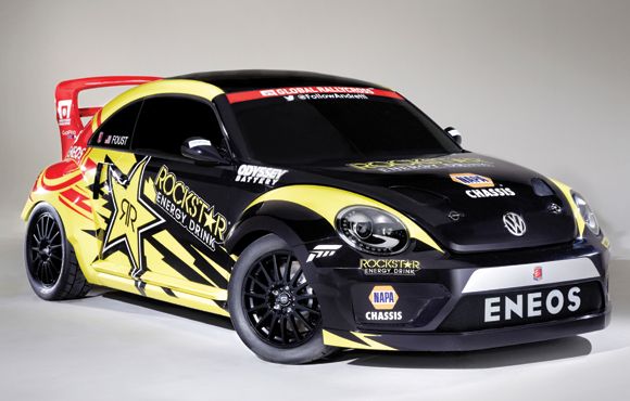 Volkswagen Beetle GRC Volkswagen Beetle GRC