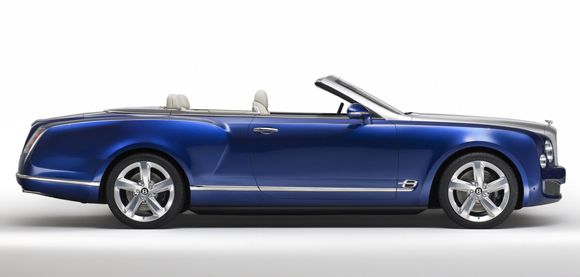Bentley Grand Convertible Bentley Grand Convertible