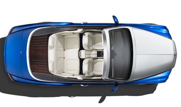 Bentley Grand Convertible Bentley Grand Convertible