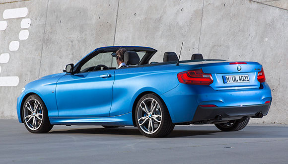 BMW M235i Convertible BMW M235i Convertible