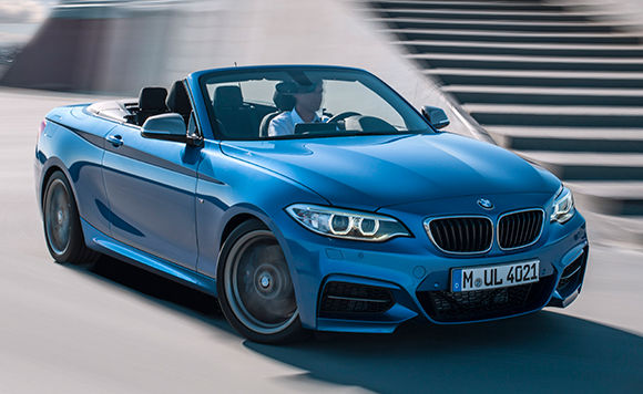BMW M235i Convertible BMW M235i Convertible