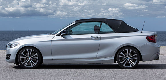 BMW 228i Convertible BMW 228i Convertible