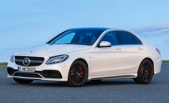 Mercedes-AMG C 63 Mercedes-AMG C 63