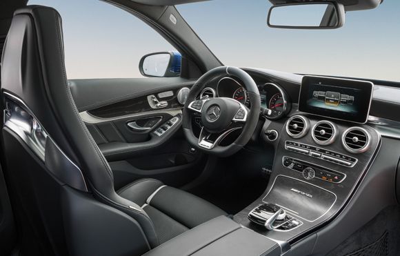 Mercedes-AMG C 63 Mercedes-AMG C 63