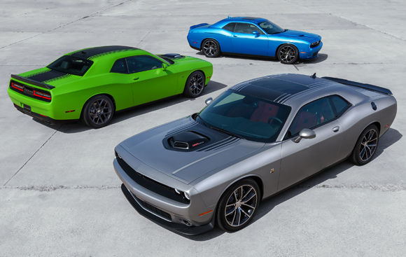 Dodge Challenger Dodge Challenger