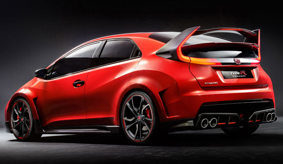 Honda Civic Type R Honda Civic Type R
