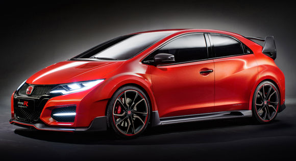 Honda Civic Type R Honda Civic Type R