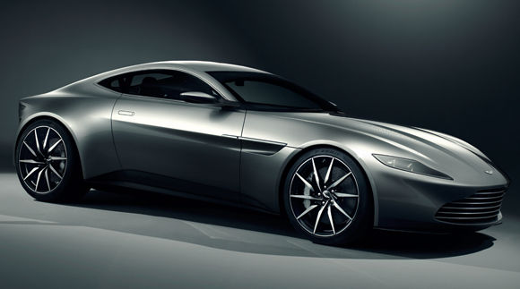 Aston Martin DB10 Aston Martin DB10