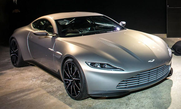 Aston Martin DB10 Aston Martin DB10