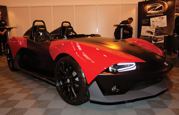 Zenos E10