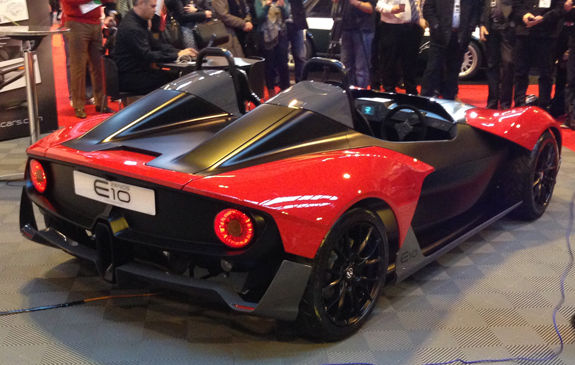 Zenos E10