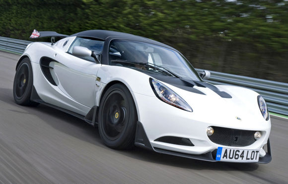 Lotus Elise S Cup Lotus Elise S Cup