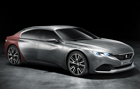 Peugeot Exalt Peugeot Exalt