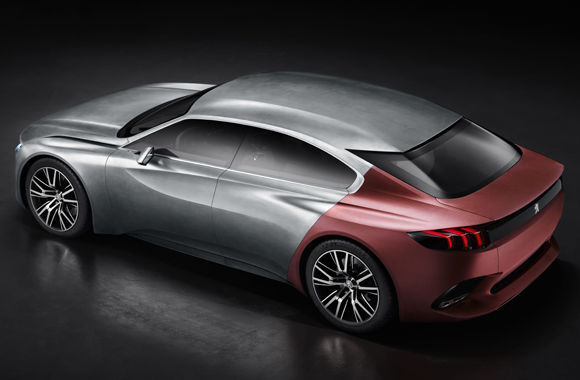 Peugeot Exalt Peugeot Exalt