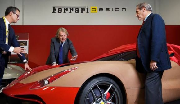 Ferrari F12 TRS Ferrari F12 TRS