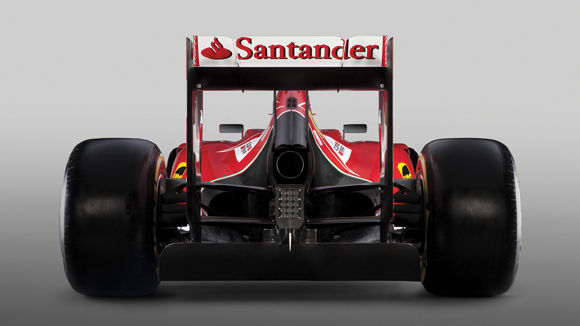 Ferrari F14 T Ferrari F14 T