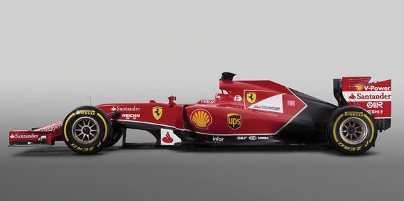 Ferrari F14 T Ferrari F14 T
