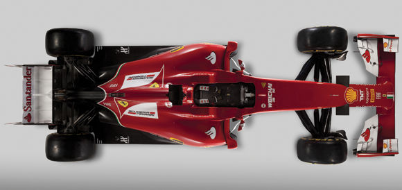 Ferrari F14 T Ferrari F14 T