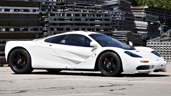 McLaren F1 McLaren F1