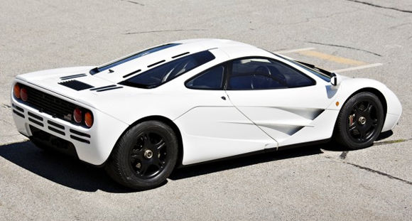 McLaren F1 McLaren F1