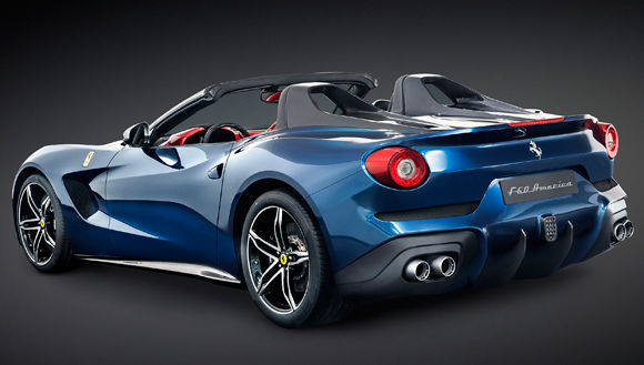 Ferrari F60America Ferrari F60America