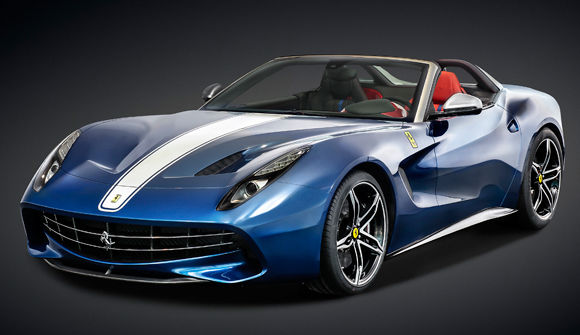 Ferrari F60America Ferrari F60America