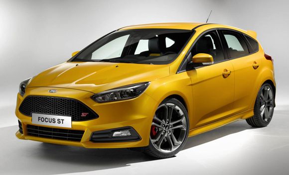 Ford Focus ST Ford Focus ST