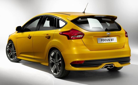 Ford Focus ST Ford Focus ST